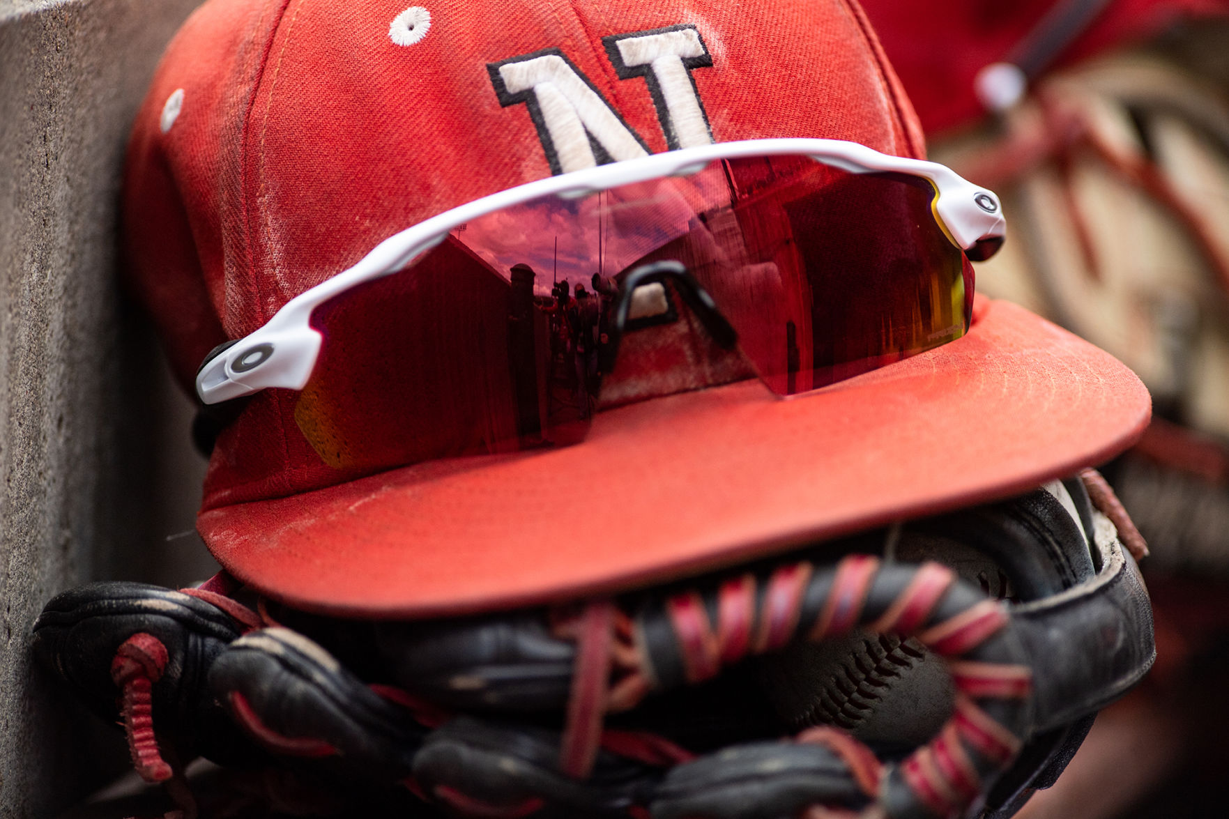 NU baseball vs. Arizona State, 5.11